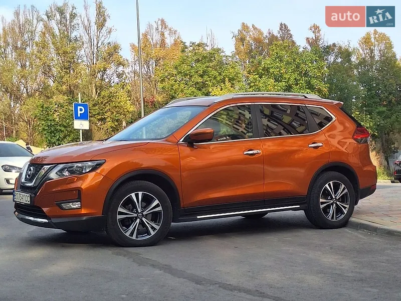 Nissan X-Trail