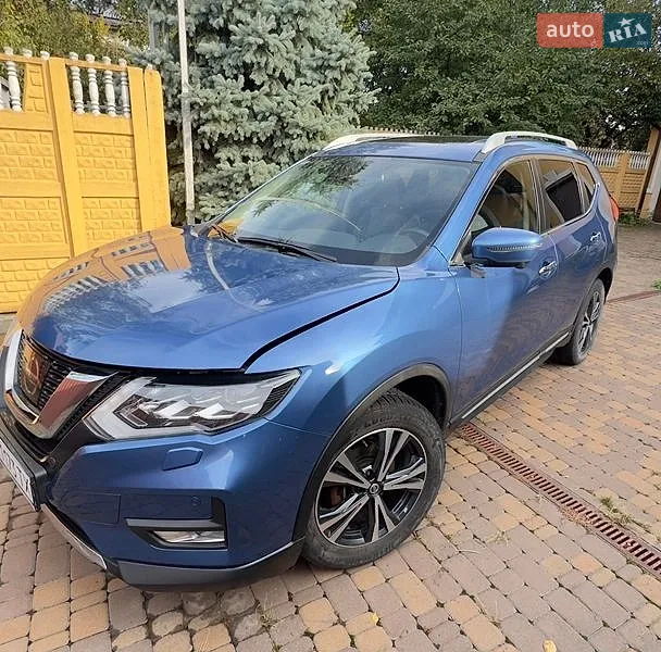 Nissan X-Trail