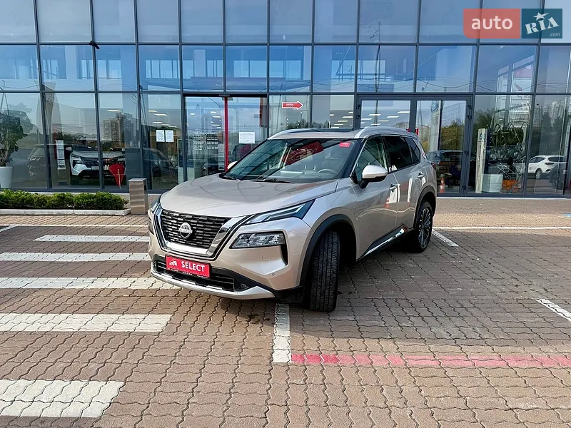 Nissan X-Trail 2024