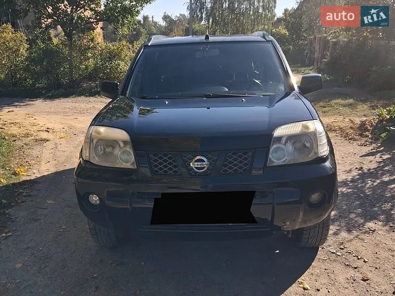 Nissan X-Trail