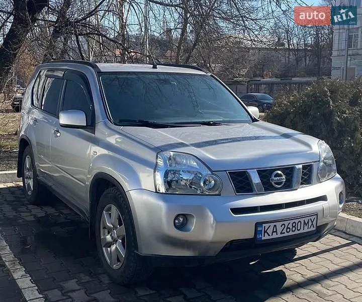 Nissan X-Trail