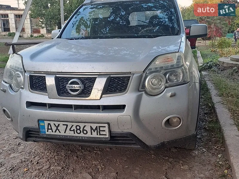 Nissan X-Trail