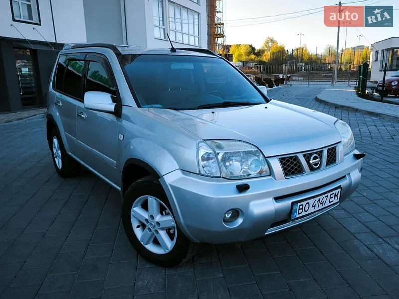 Nissan X-Trail