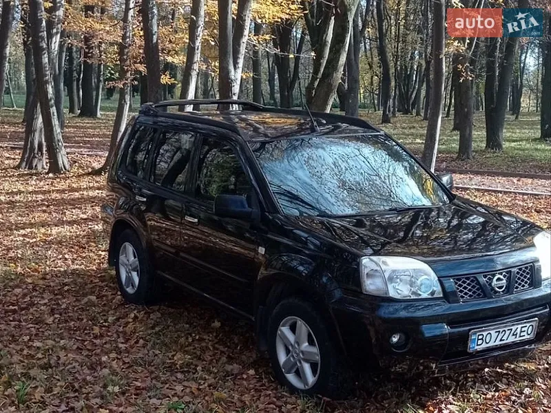 Nissan X-Trail