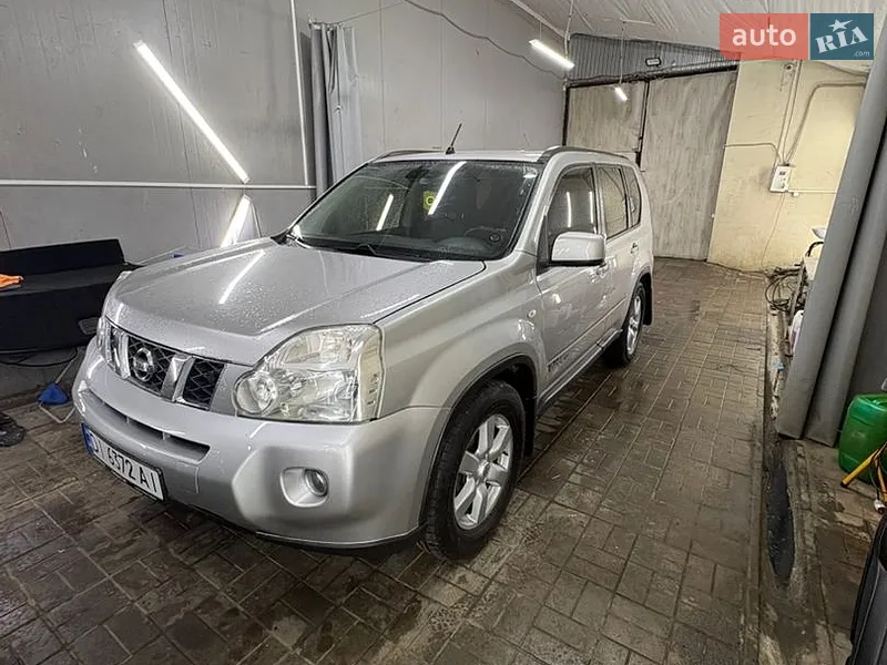 Nissan X-Trail