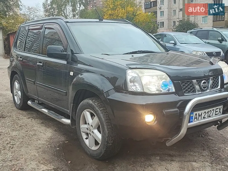 Nissan X-Trail