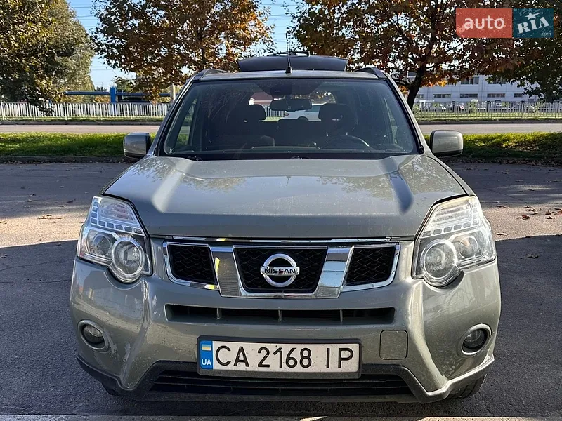 Nissan X-Trail