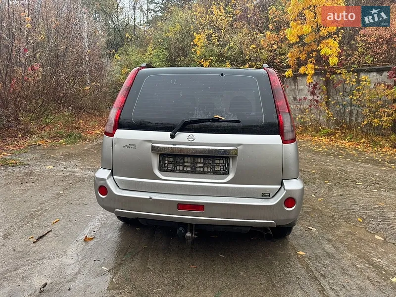 Nissan X-Trail