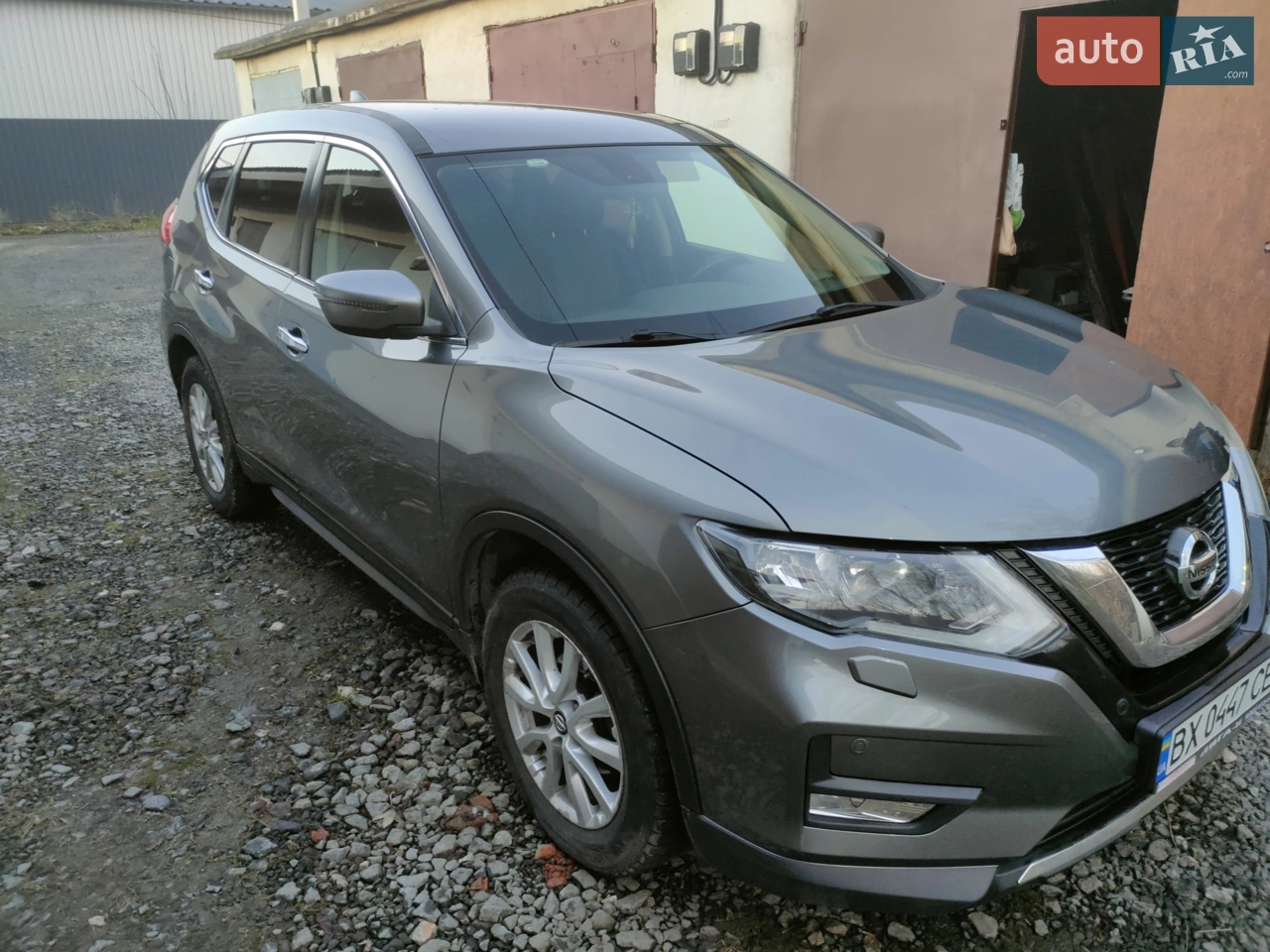 2017 Nissan X-Trail - мініатюра 30