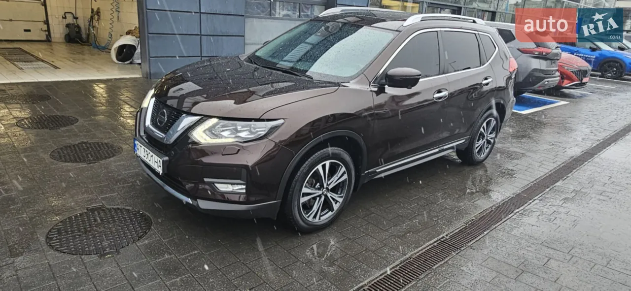 2021 Nissan X-Trail - мініатюра 51