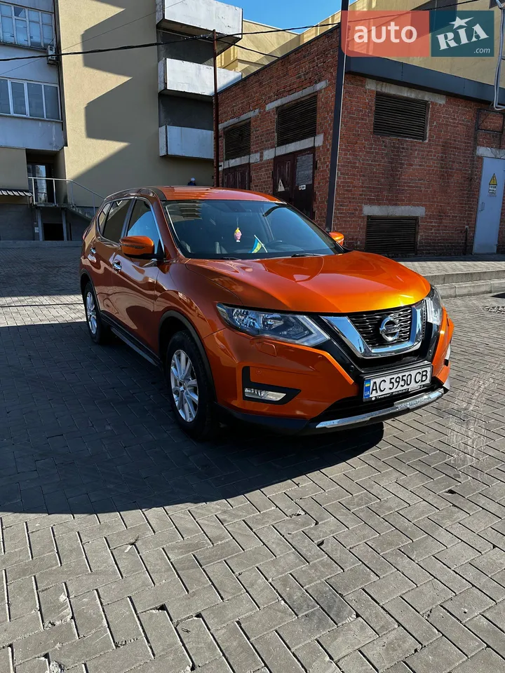 2018 Nissan X-Trail - мініатюра 18