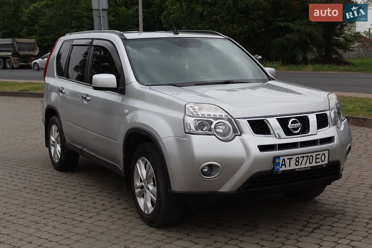 2010 Nissan X-Trail - мініатюра 55