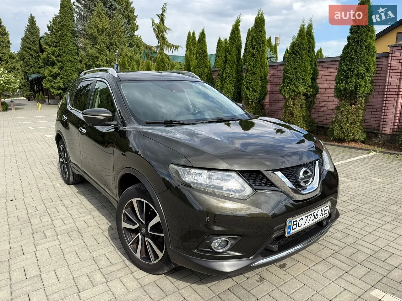 2014 Nissan X-Trail - мініатюра 40