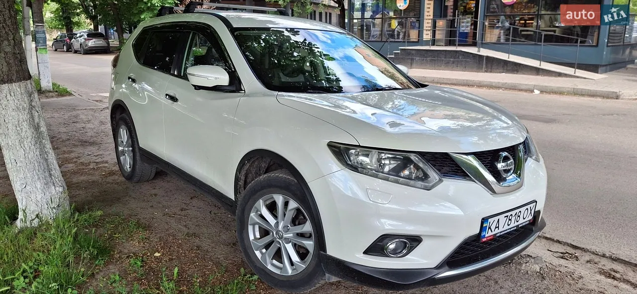 2016 Nissan X-Trail - мініатюра 30