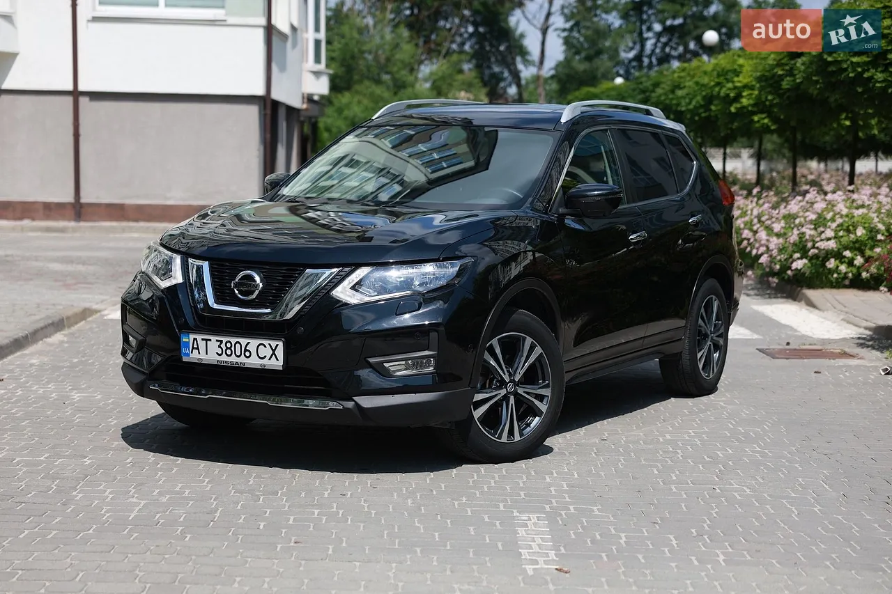 2019 Nissan X-Trail - мініатюра 43