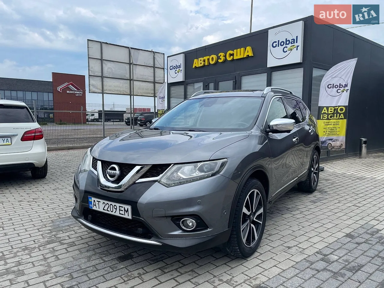 2015 Nissan X-Trail - мініатюра 38