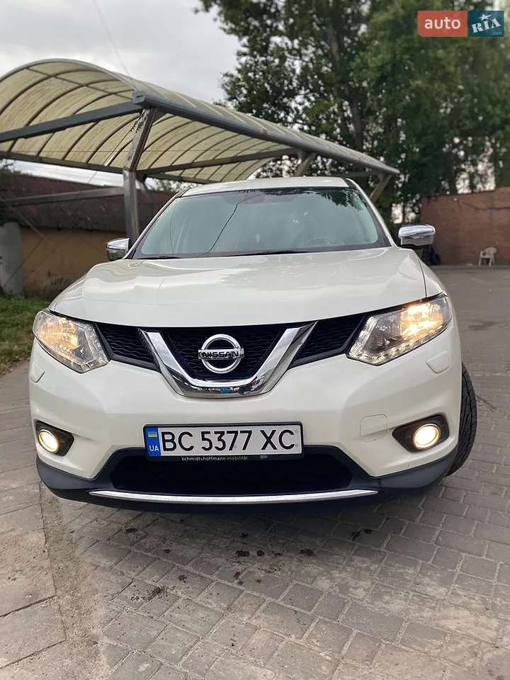 2017 Nissan X-Trail - мініатюра 30