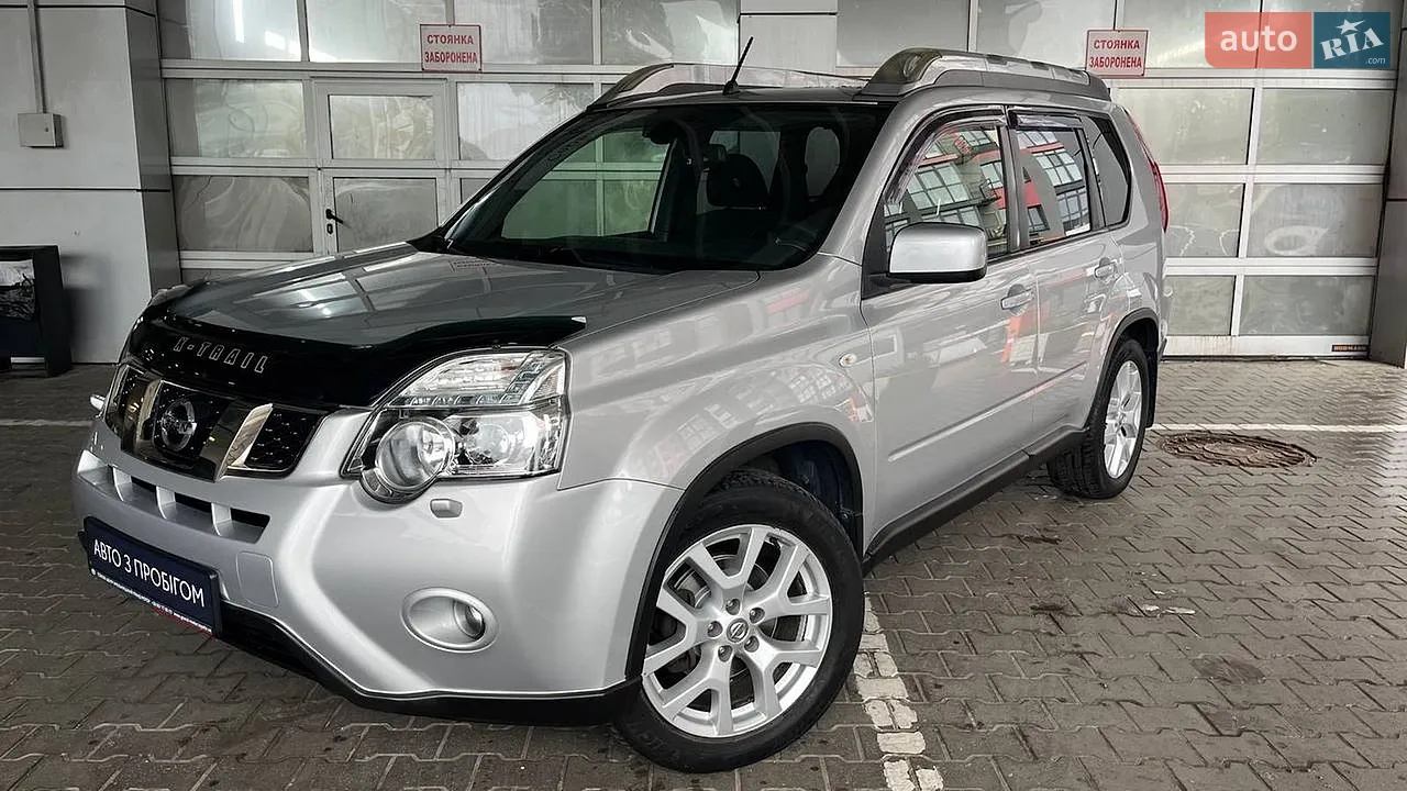 2012 Nissan X-Trail - мініатюра 20