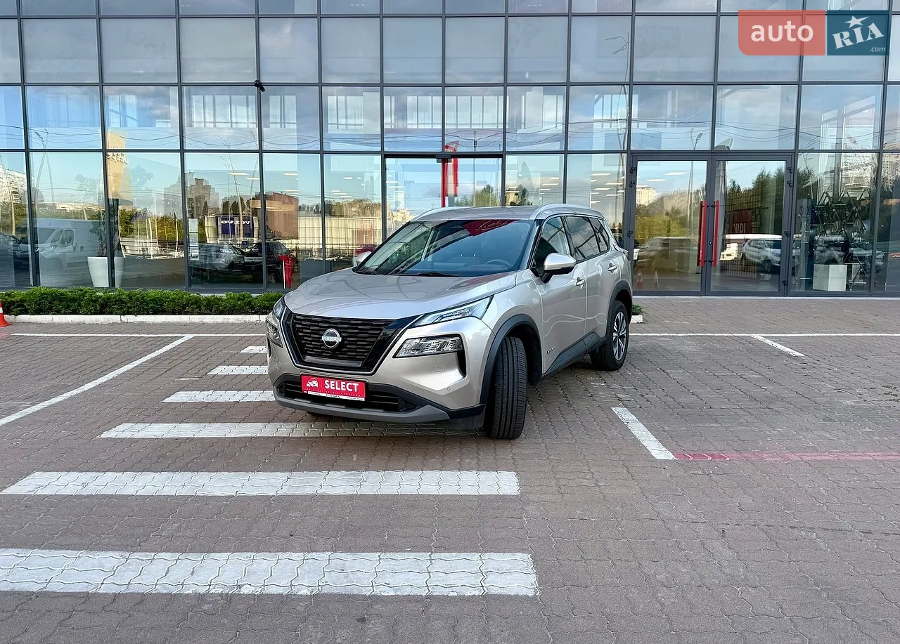 2023 Nissan X-Trail - мініатюра 19