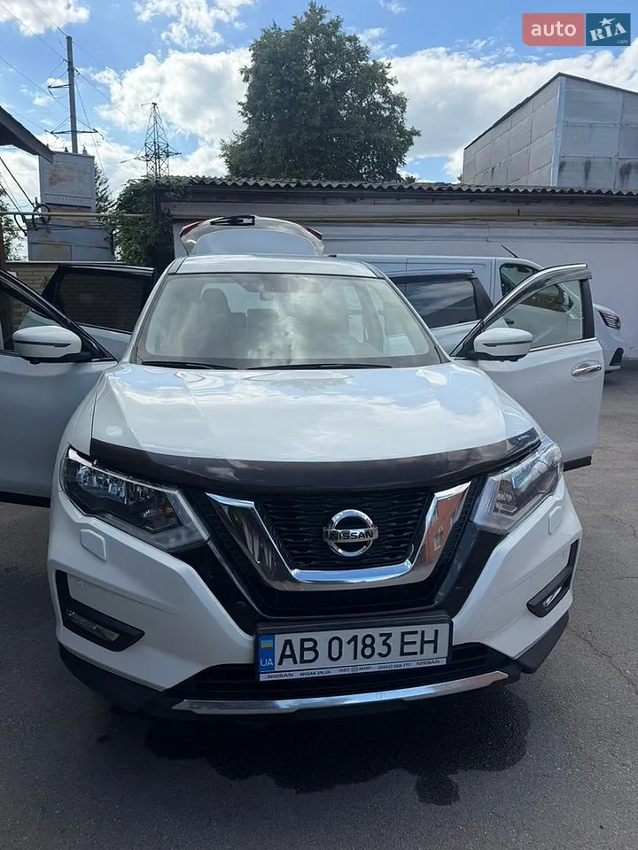 2019 Nissan X-Trail - мініатюра 21