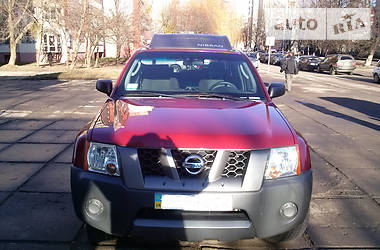 Внедорожник / Кроссовер Nissan Xterra 2008 в Львове