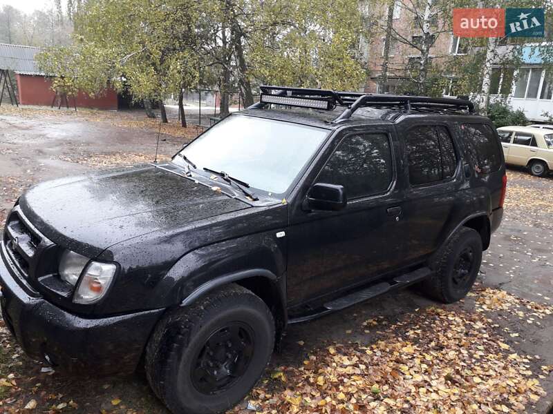 Внедорожник / Кроссовер Nissan Xterra 2000 в Сновске