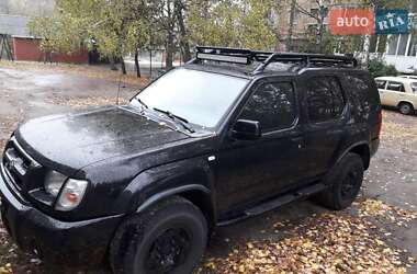 Внедорожник / Кроссовер Nissan Xterra 2002 в Сновске