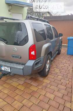 Позашляховик / Кросовер Nissan Xterra 2005 в Чернігові