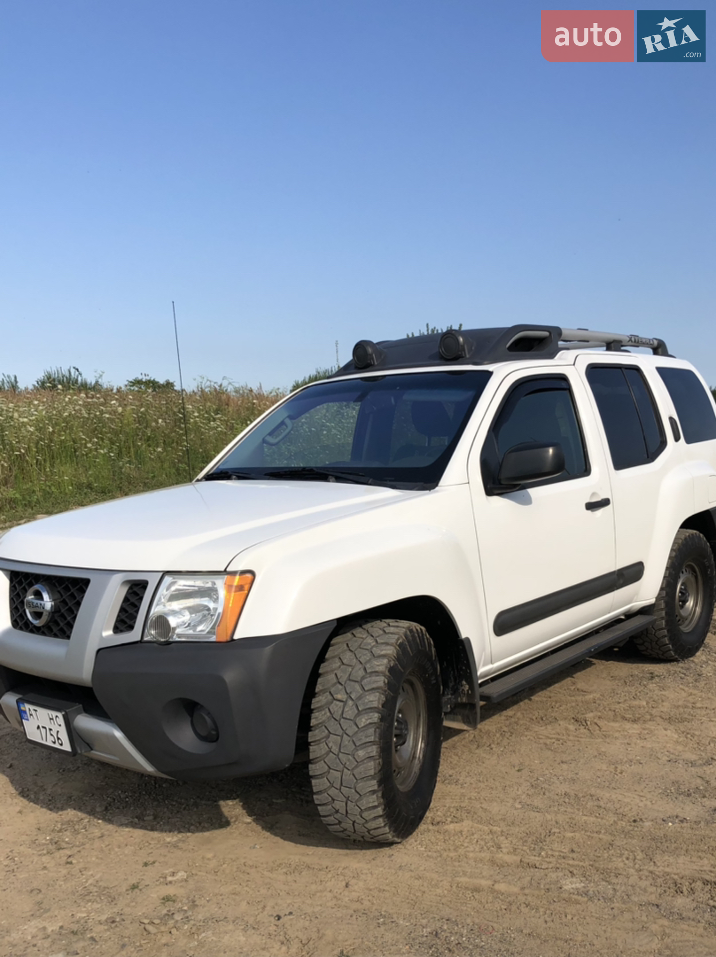 NISSAN Nissan X-Terra 2013 VIN 5N1AN0NW8DN816672 фото оголошення 4 з 20