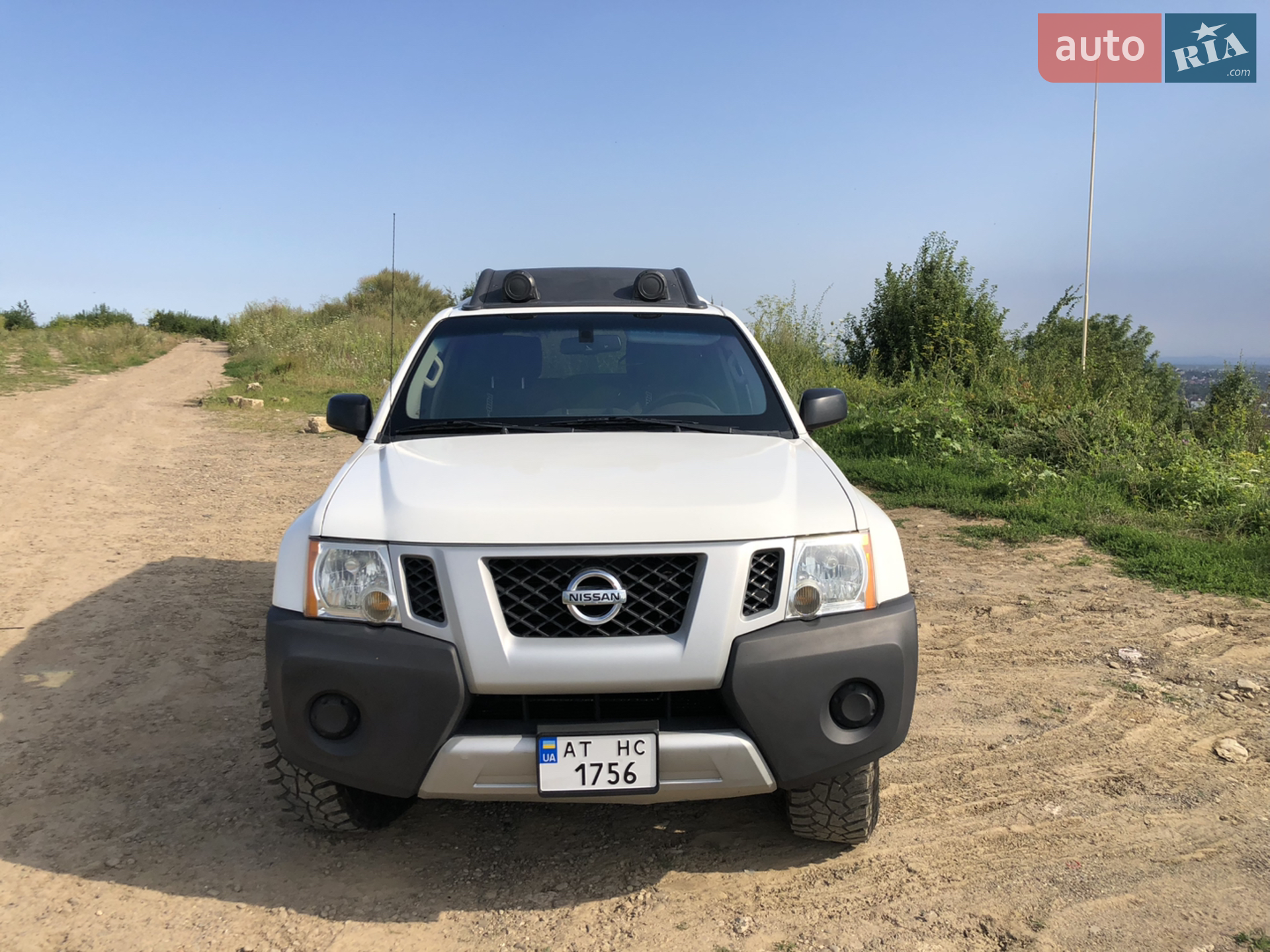 NISSAN Nissan X-Terra 2013 VIN 5N1AN0NW8DN816672 фото оголошення 2 з 20