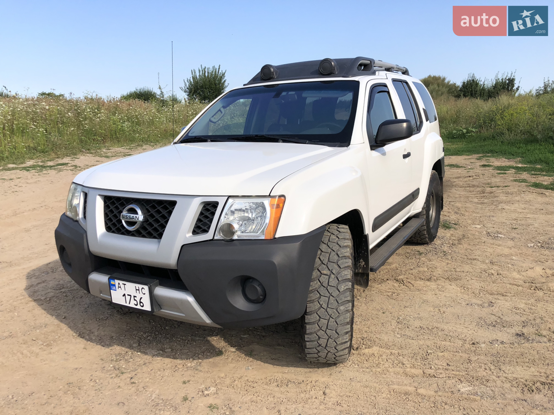 NISSAN Nissan X-Terra 2013 VIN 5N1AN0NW8DN816672 фото оголошення 3 з 20