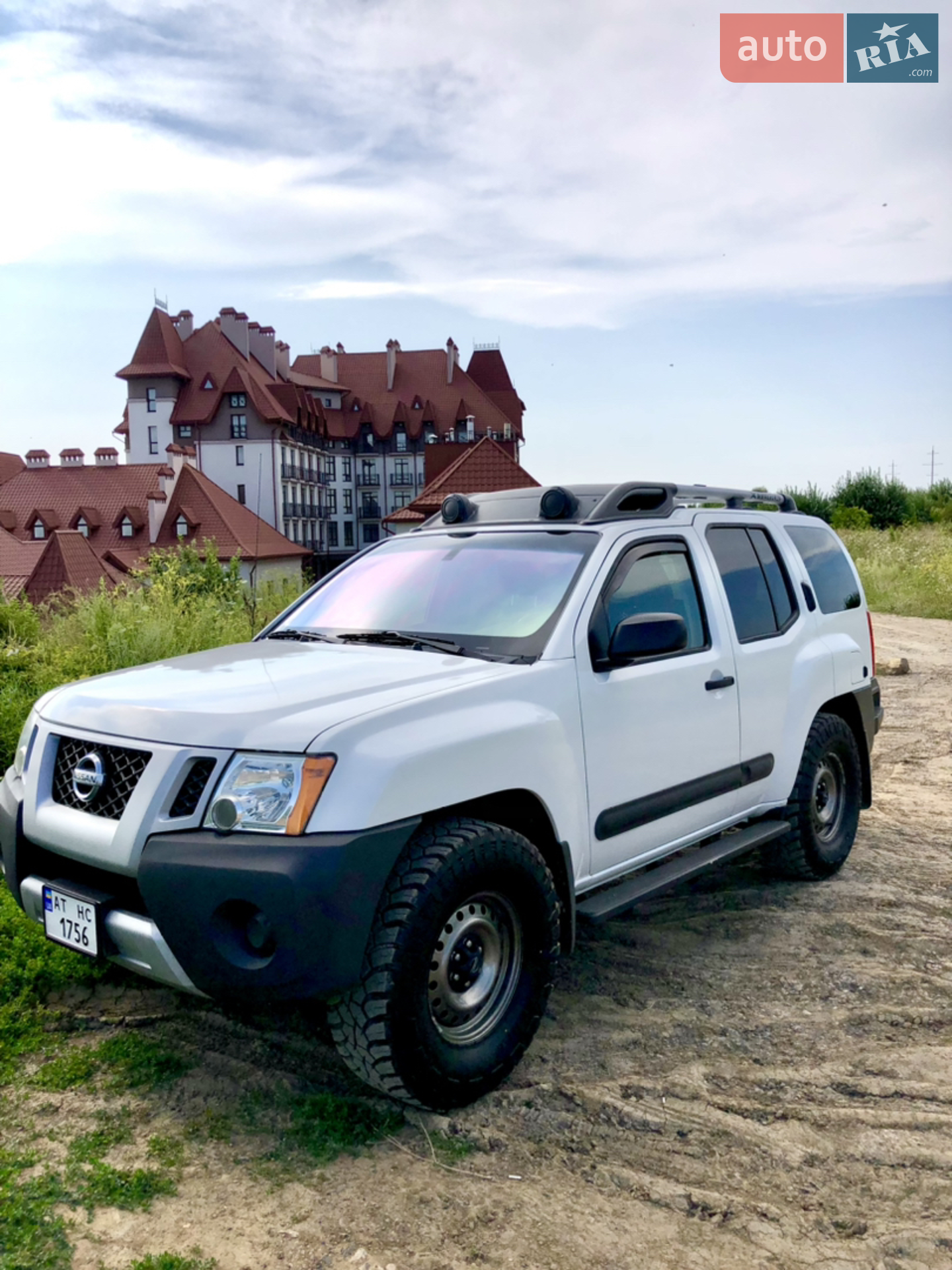 NISSAN Nissan X-Terra 2013 VIN 5N1AN0NW8DN816672 фото оголошення 6 з 20