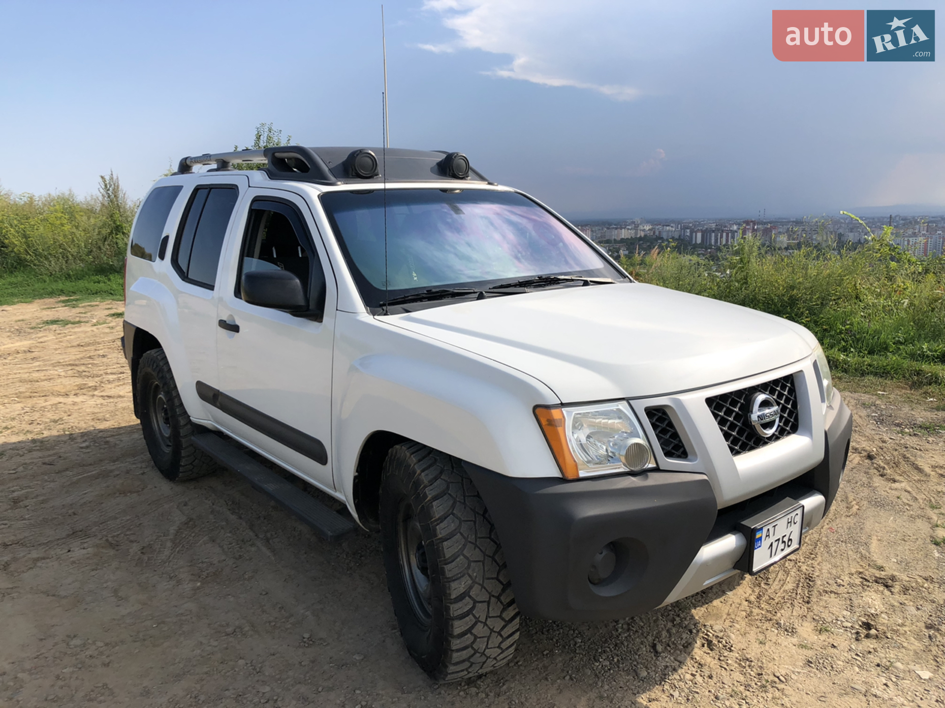 NISSAN Nissan X-Terra 2013 VIN 5N1AN0NW8DN816672 фото оголошення 5 з 20