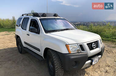 Позашляховик / Кросовер Nissan Xterra 2013 в Івано-Франківську