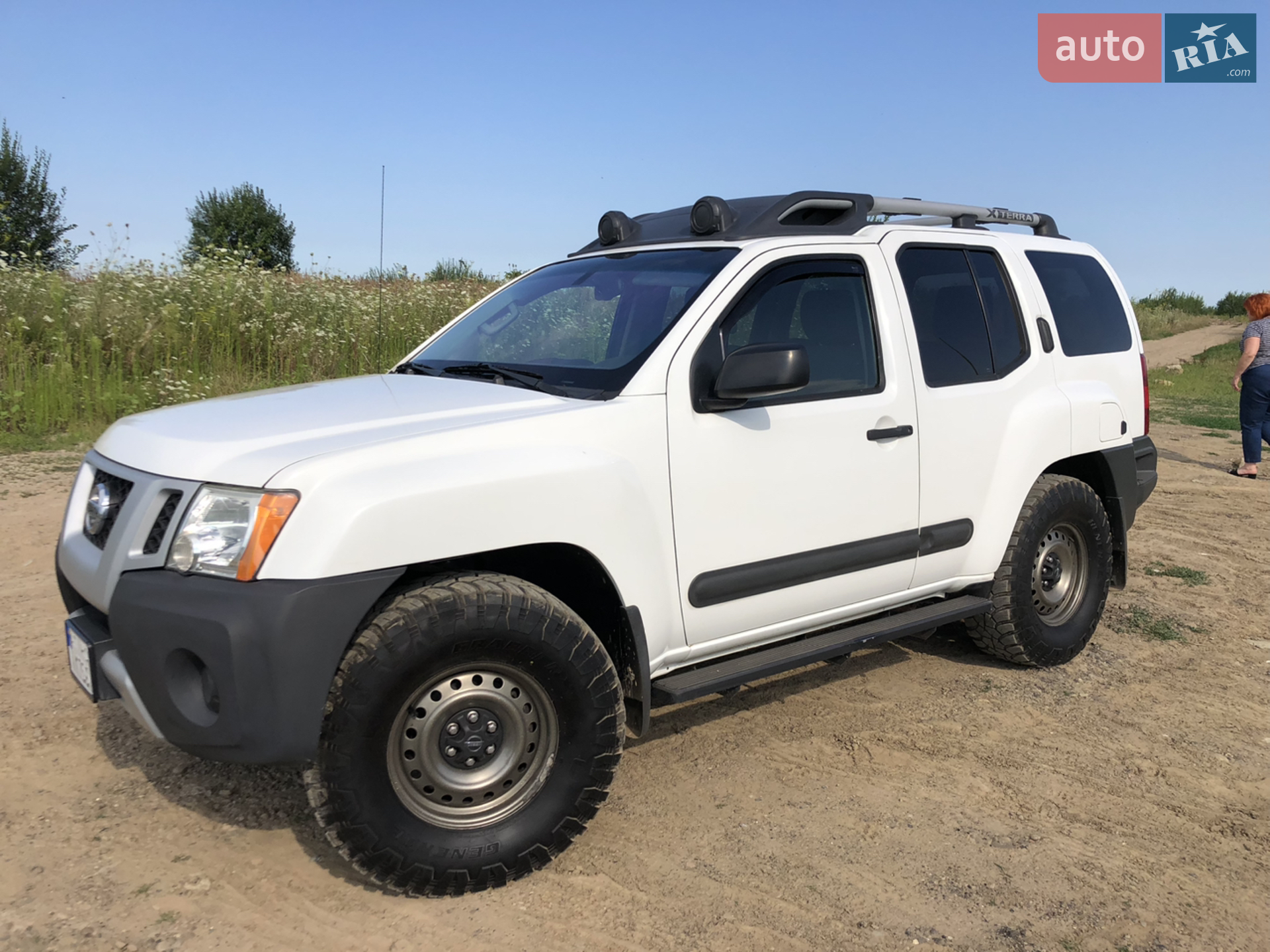 NISSAN Nissan X-Terra 2013 VIN 5N1AN0NW8DN816672 фото оголошення 8 з 20