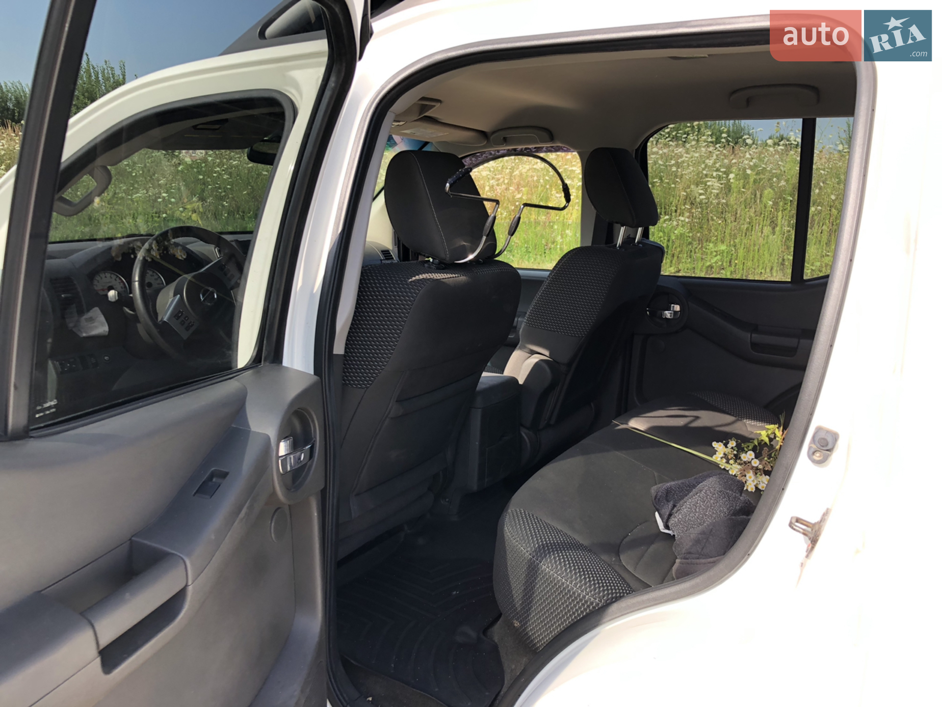 NISSAN Nissan X-Terra 2013 VIN 5N1AN0NW8DN816672 фото оголошення 11 з 20