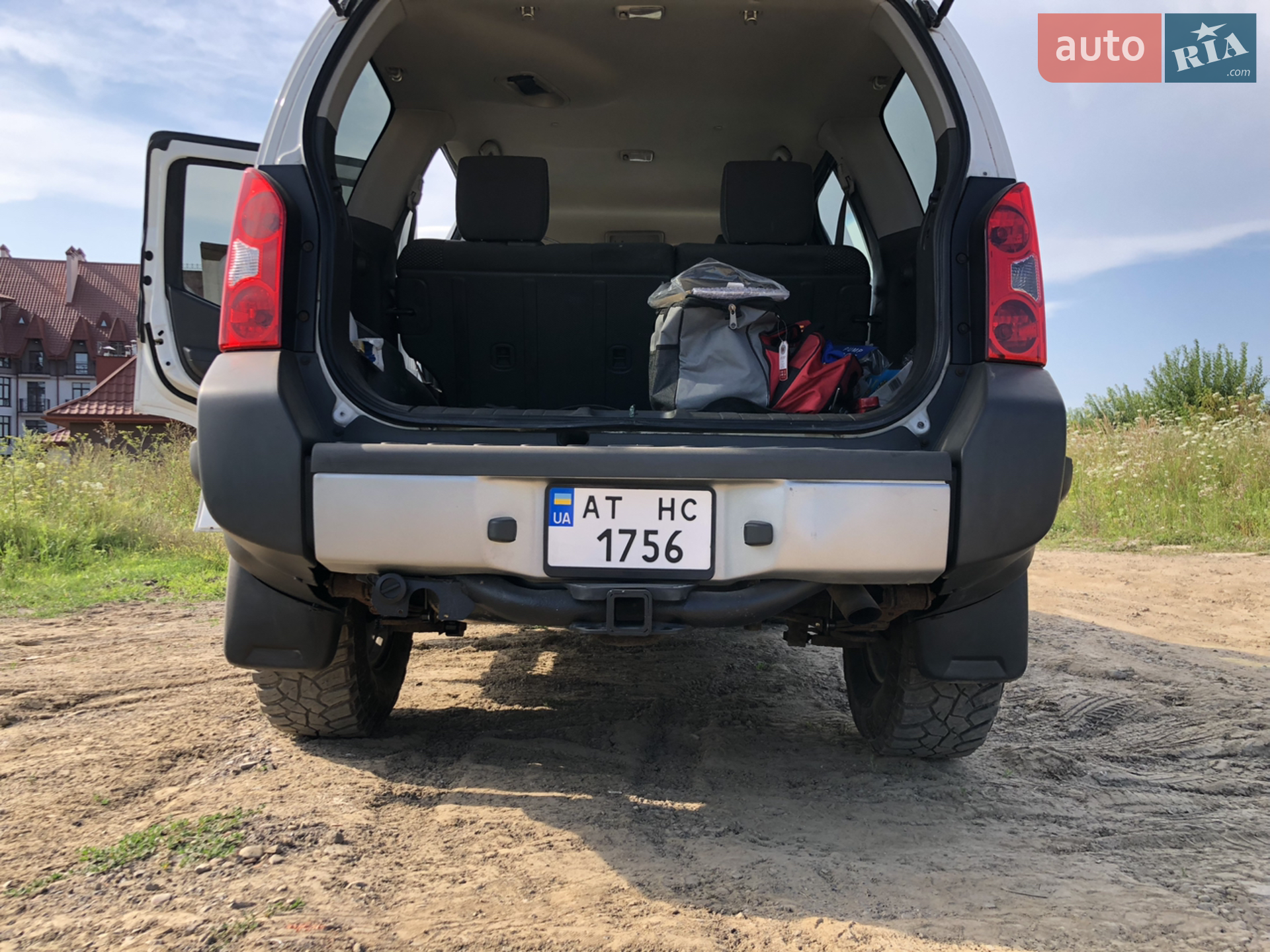NISSAN Nissan X-Terra 2013 VIN 5N1AN0NW8DN816672 фото оголошення 12 з 20