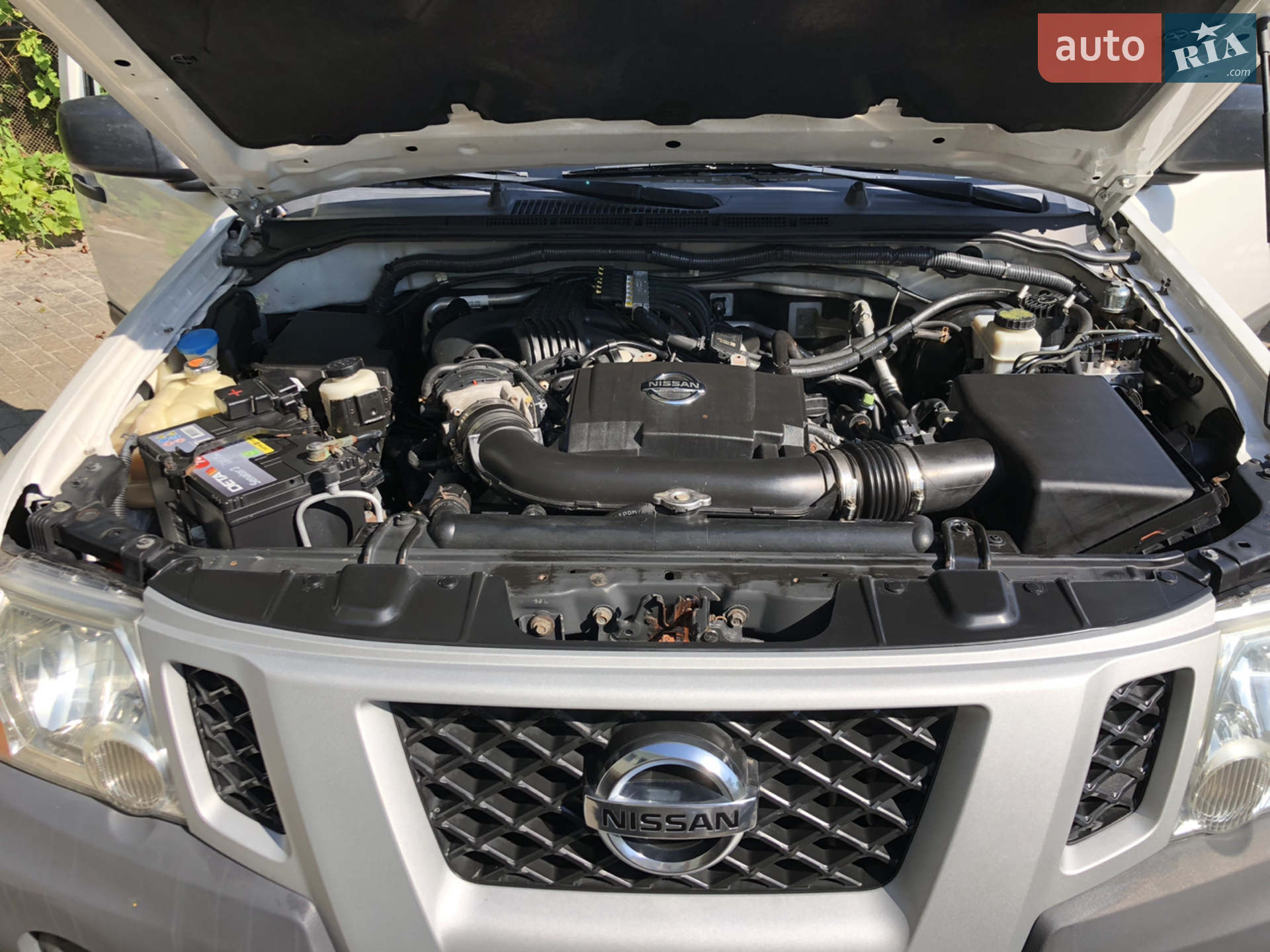 NISSAN Nissan X-Terra 2013 VIN 5N1AN0NW8DN816672 фото оголошення 15 з 20