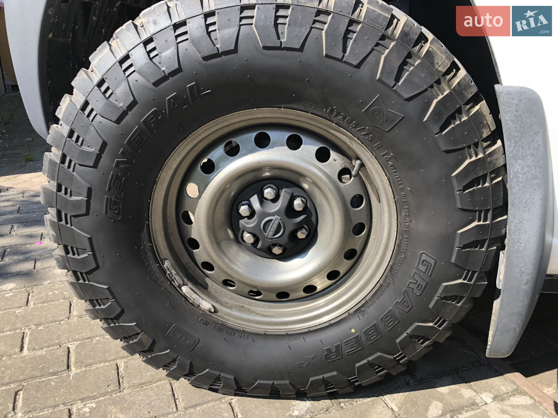 NISSAN Nissan X-Terra 2013 VIN 5N1AN0NW8DN816672 фото оголошення 19 з 20
