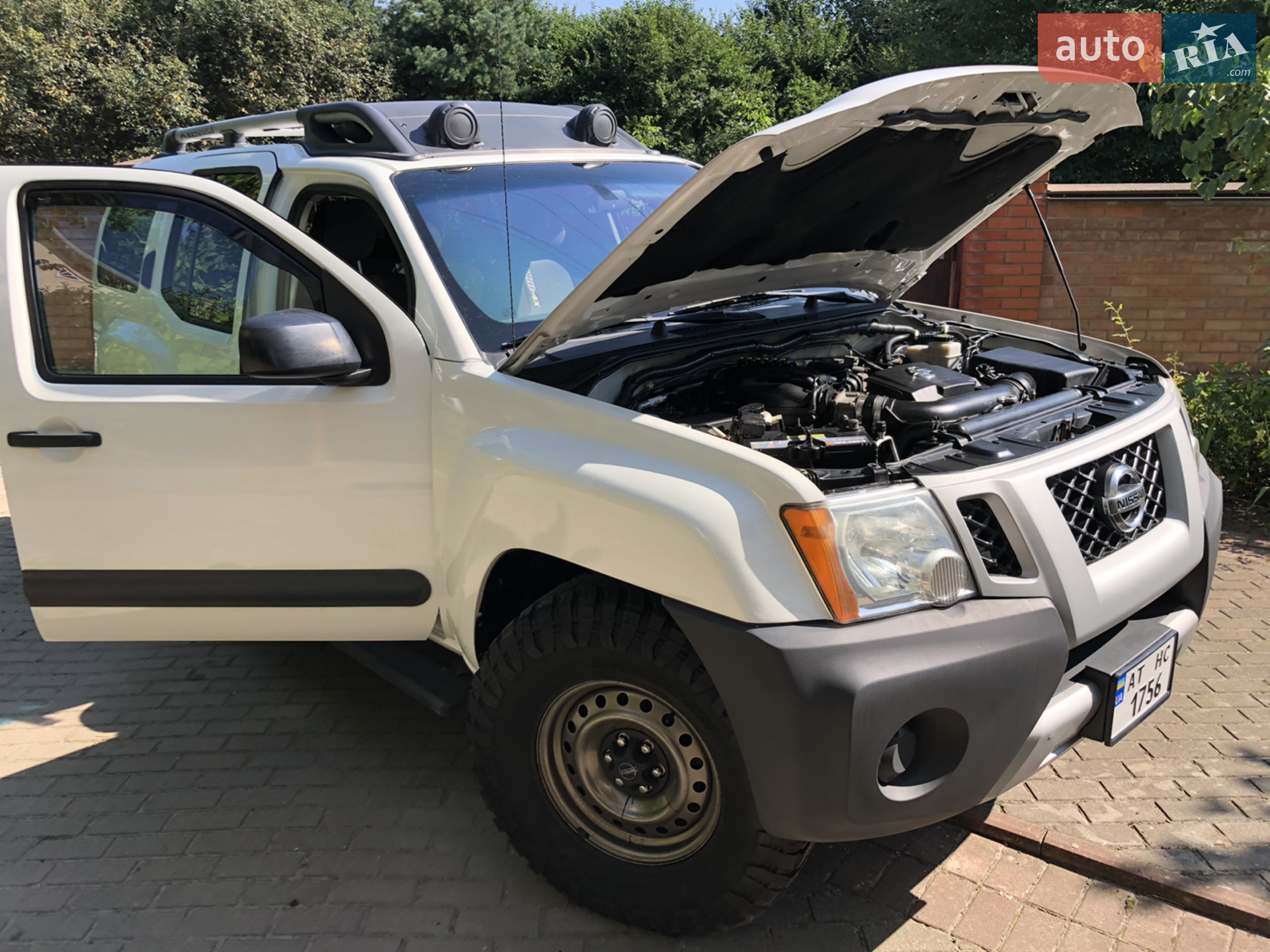 NISSAN Nissan X-Terra 2013 VIN 5N1AN0NW8DN816672 фото оголошення 14 з 20