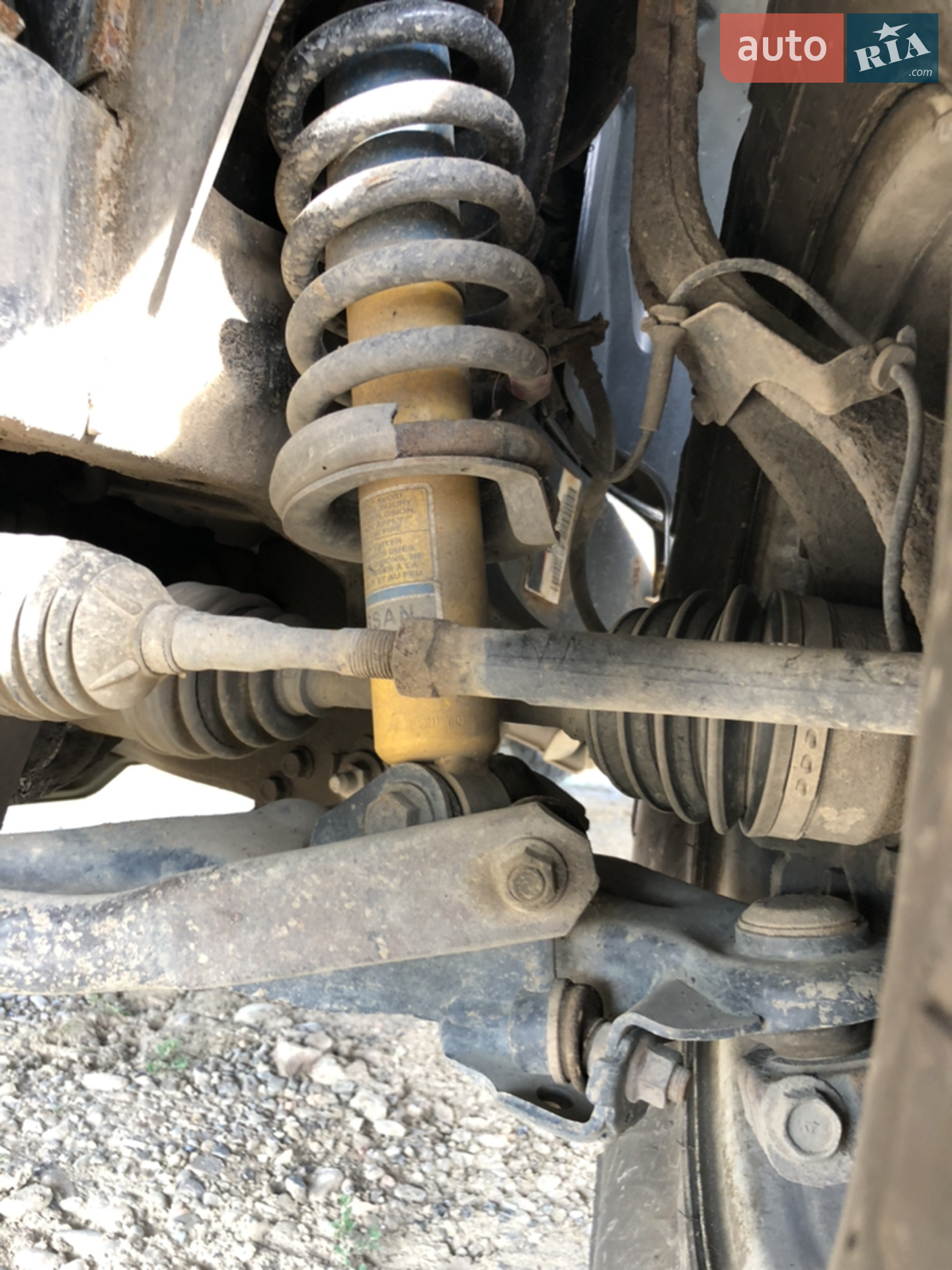 NISSAN Nissan X-Terra 2013 VIN 5N1AN0NW8DN816672 фото оголошення 17 з 20