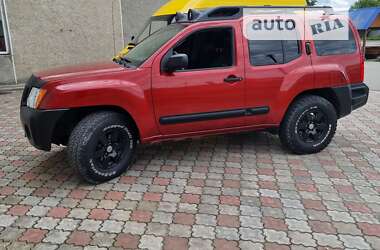 Внедорожник / Кроссовер Nissan Xterra 2011 в Ивано-Франковске