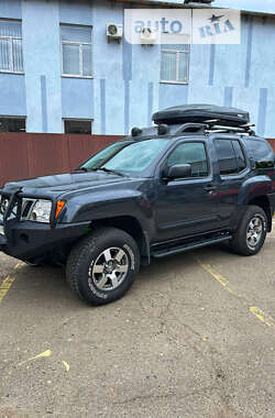 Позашляховик / Кросовер Nissan Xterra 2010 в Рівному