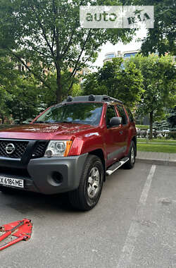 Позашляховик / Кросовер Nissan Xterra 2013 в Києві