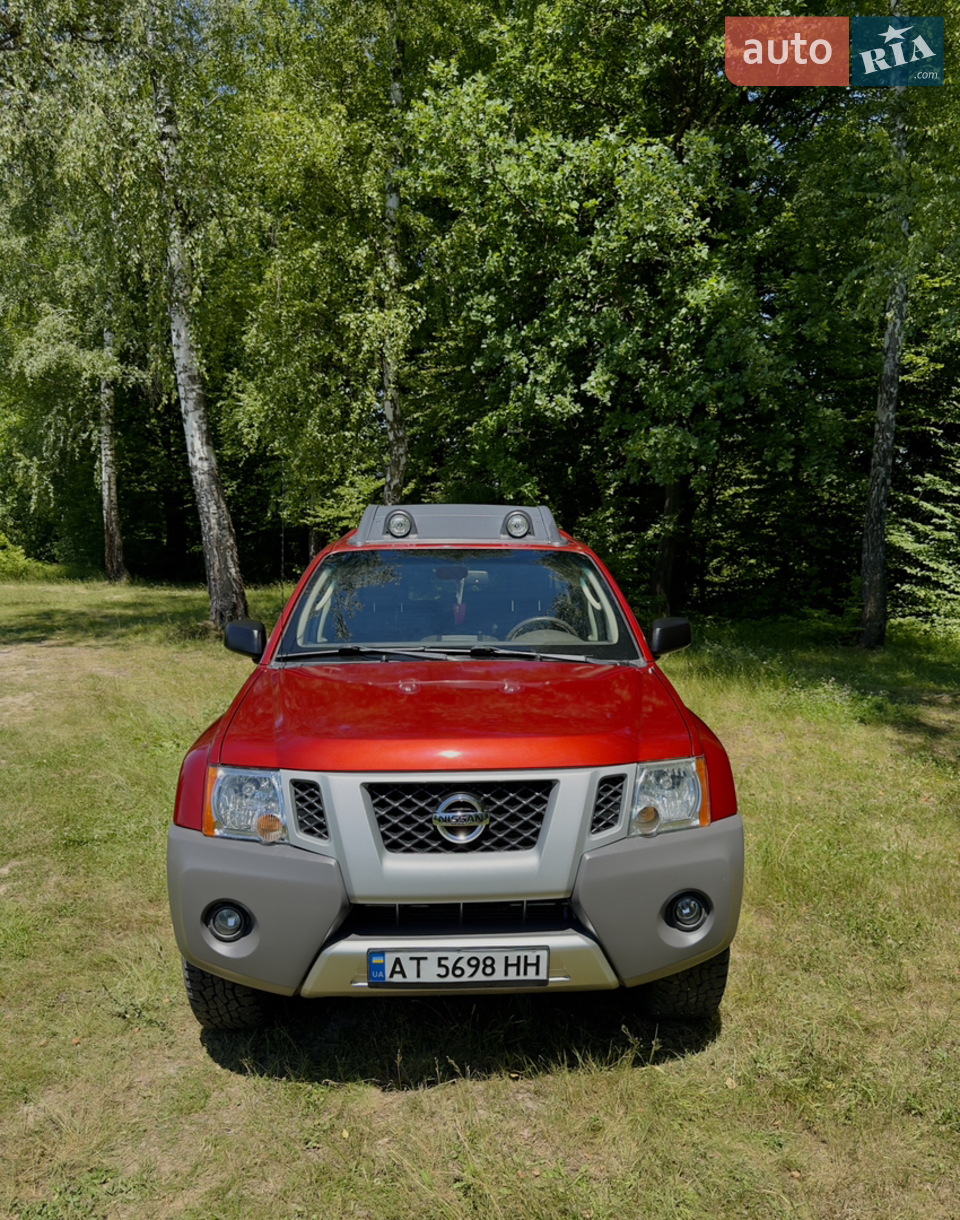 2012 Nissan X-Terra - мініатюра 13