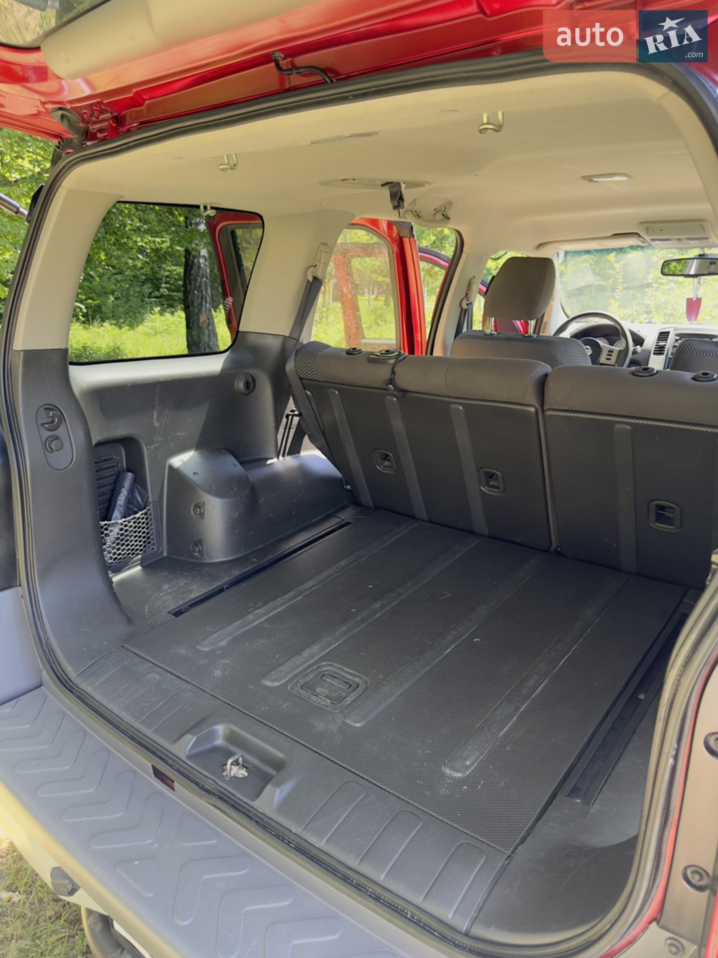 2012 Nissan X-Terra - мініатюра 17
