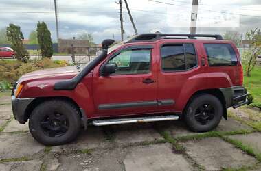 Позашляховик / Кросовер Nissan Xterra 2005 в Вишгороді