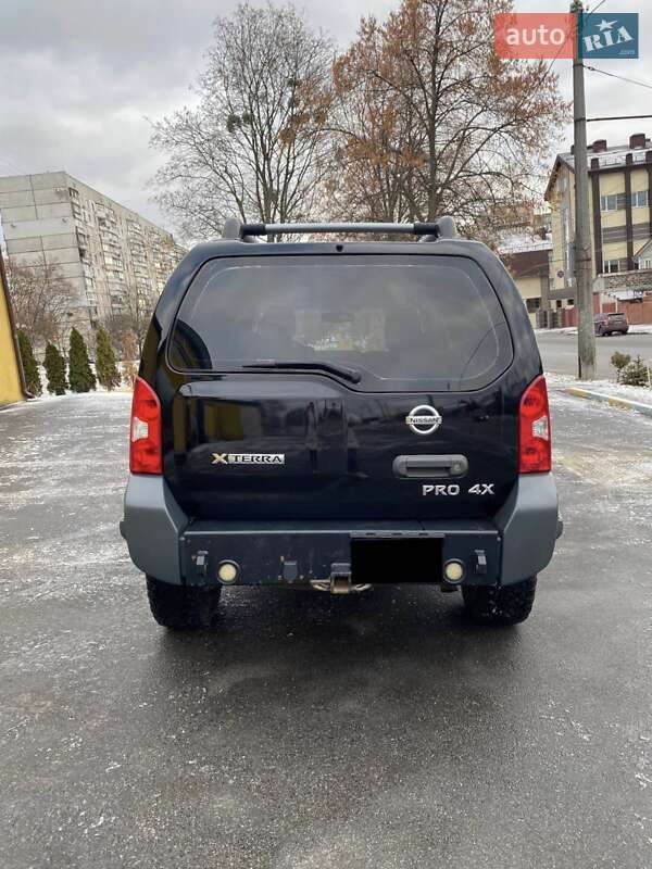 Внедорожник / Кроссовер Nissan Xterra 2011 в Харькове