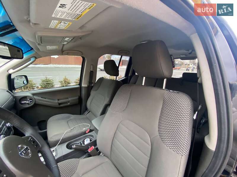 Внедорожник / Кроссовер Nissan Xterra 2011 в Харькове