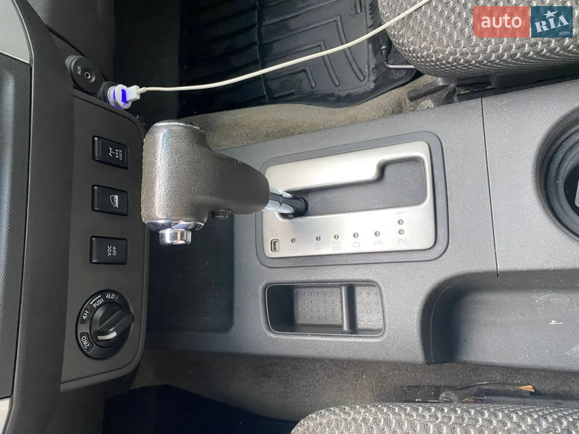 2011 Nissan X-Terra - мініатюра 14